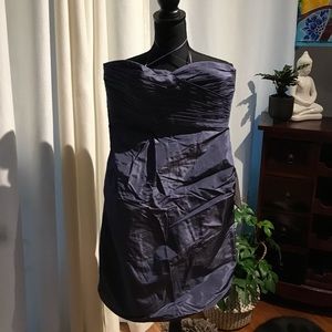 J. Crew Silk Taffeta dress, Size 6